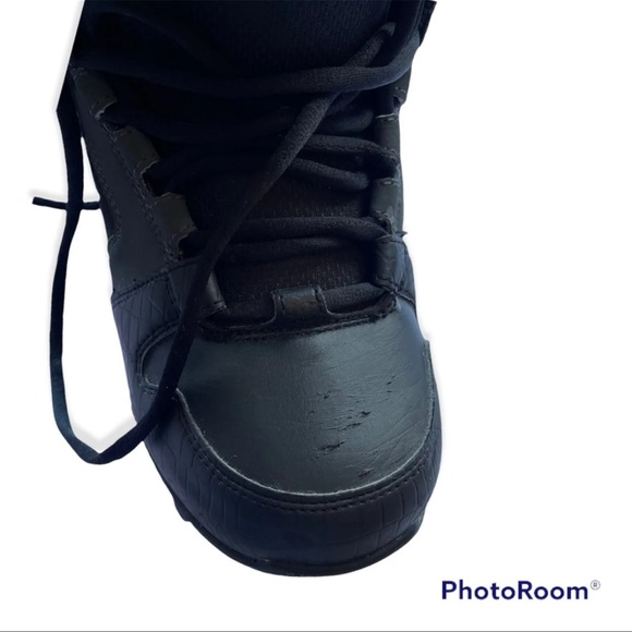 Snowboarding boots size 6 DC - Picture 4 of 6